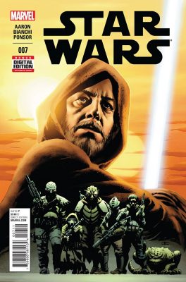 Star Wars #7 erschienen
