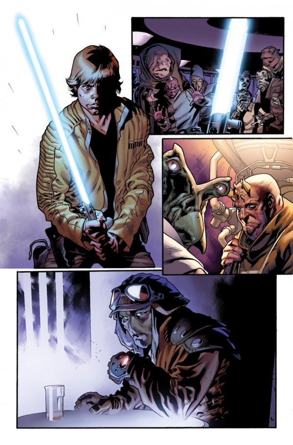 Vorschau zu <i></noscript>Star Wars #8</i>„></div><blockquote class=
