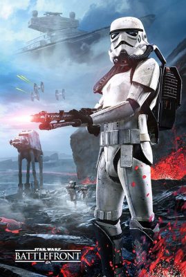 Die Tonwelten von Battlefront