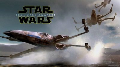 Wieviel CGI steckt in The Force Awakens?