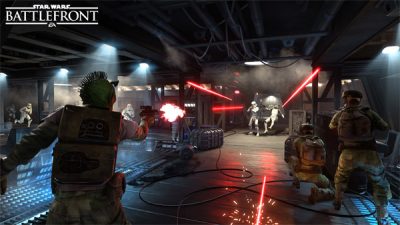 Neuer Spielmodus für Battlefront angekündigt