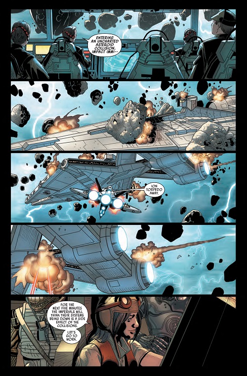Vorschau zu Darth Vader #8 - Seite 3
