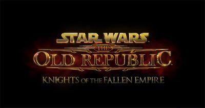 Neuer The Old Republic-Trailer von der Gamescom