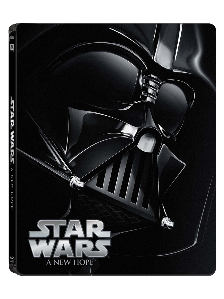 Die Cover zu <i></noscript>Star Wars-Saga</i> auf Blu-ray“><br /> <img decoding=