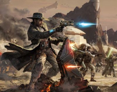 Begegnet Nico Okarr in Knights Of The Fallen Empire
