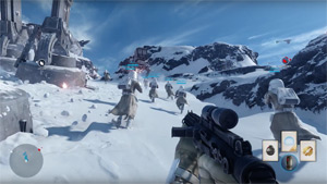 Gamescom: Erster Eindruck von Battlefront