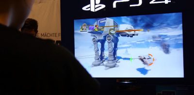 Die Holonet-Show testet Disney Infinity 3.0