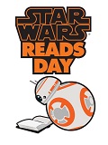 Infos zum Star Wars Reads Day am 10. Oktober 2015