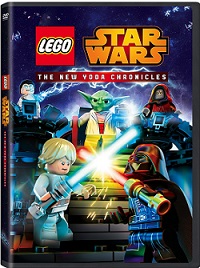 Weitere DVDs zu den Yoda-Chroniken und Die Droiden-Saga