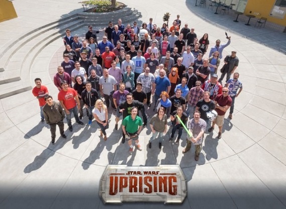 Star Wars Uprising