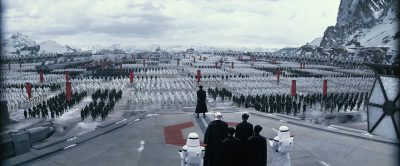 J. J. Abrams über die First Order