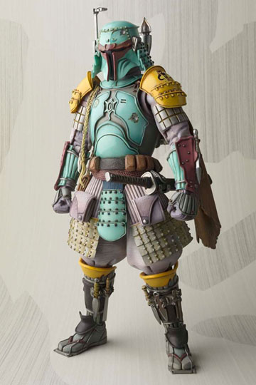 ...und auch Boba Fett gibt sich die Ehre