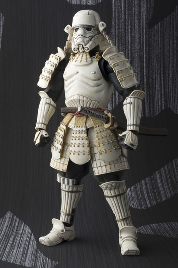 Stormtrooper in Samurai-Optik