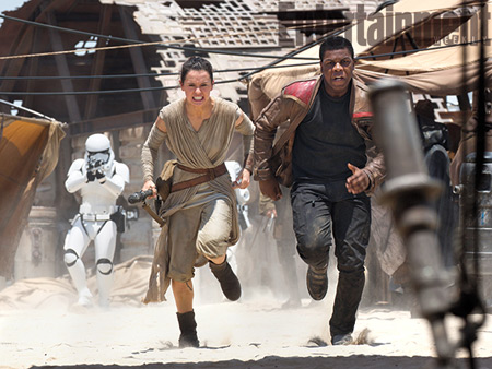 The Force Awakens