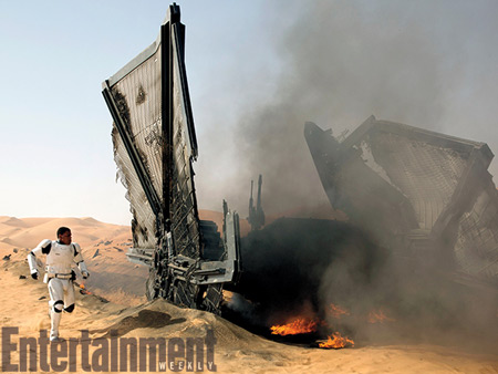 The Force Awakens