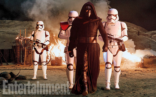 Kylo Ren
