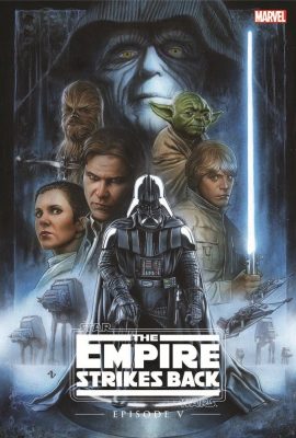 Restaurierte Comic-Version von Episode V erschienen