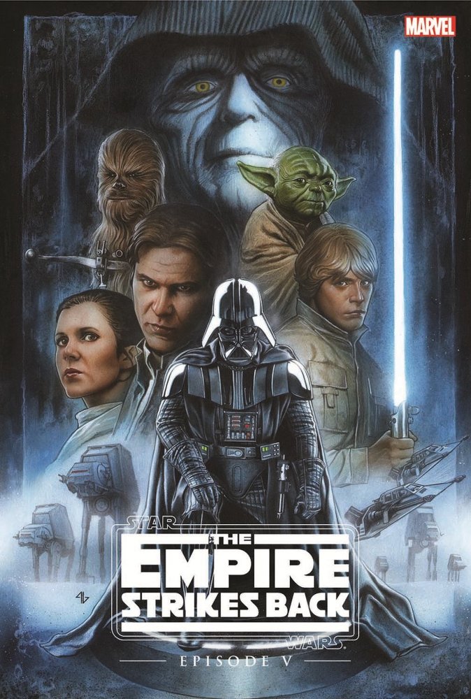 Vorschau zur Remasted Edition von The Empire Strikes Back