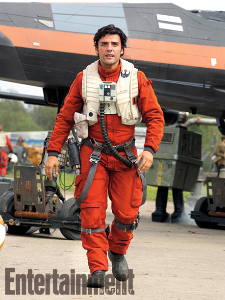 Poe Dameron