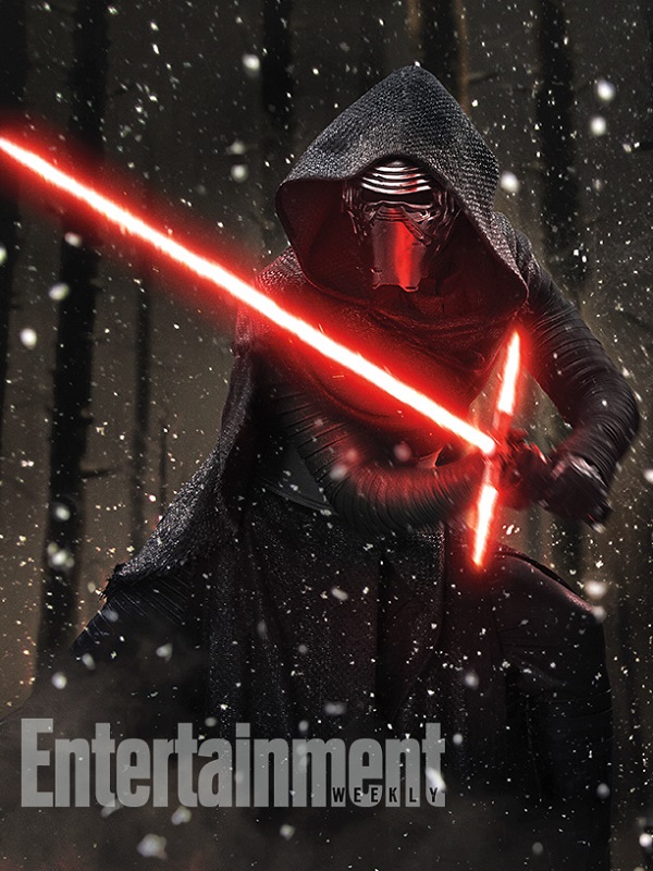 The Force Awakens.