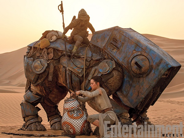 Rey und Teedo