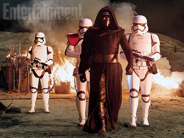 The Force Awakens.
