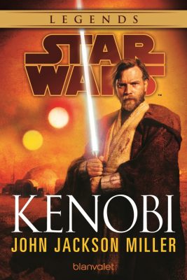 Kenobi bei Blanvalet erschienen