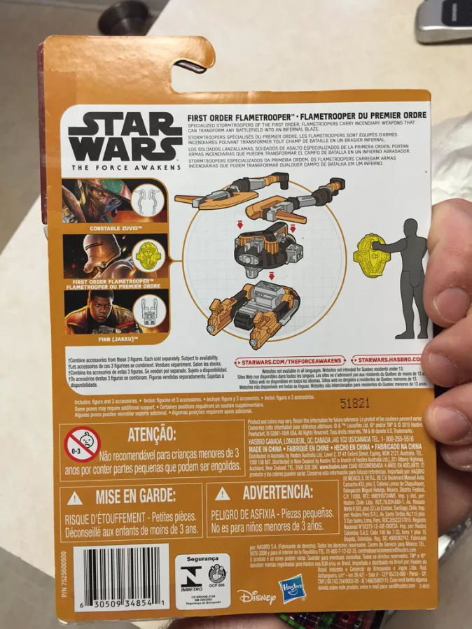 Flametrooper