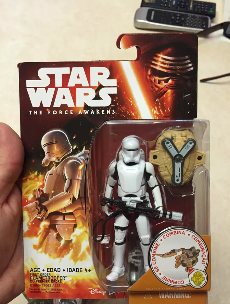 Flametrooper