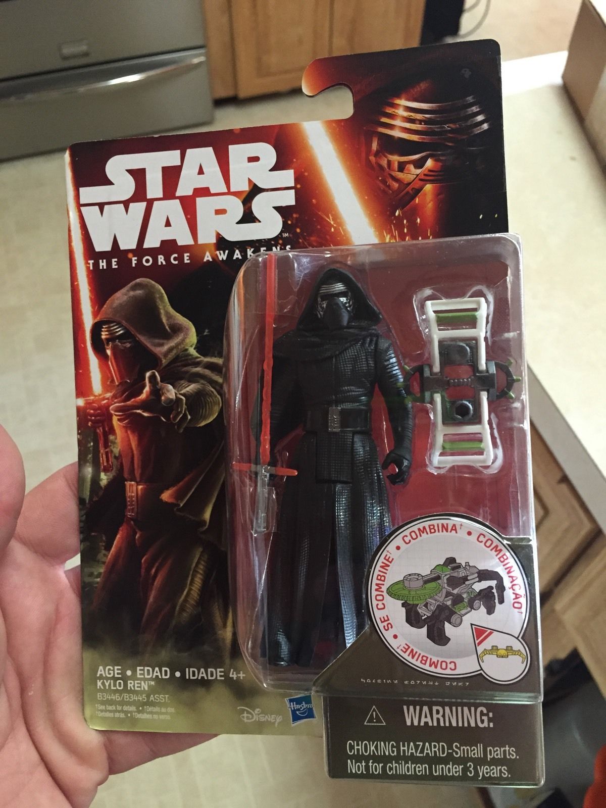 Kylo Ren