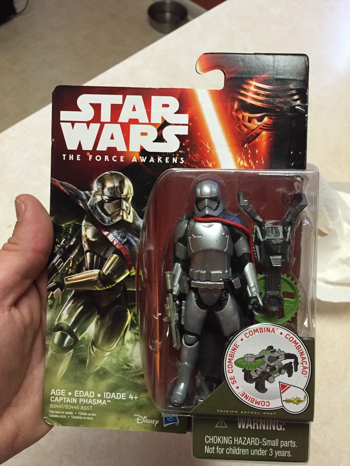 Captain Phasma