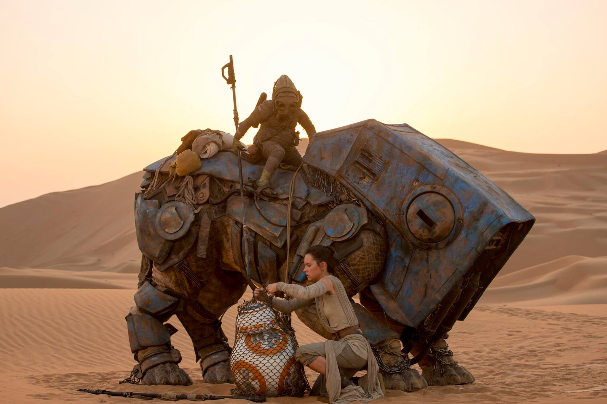 The Force Awakens