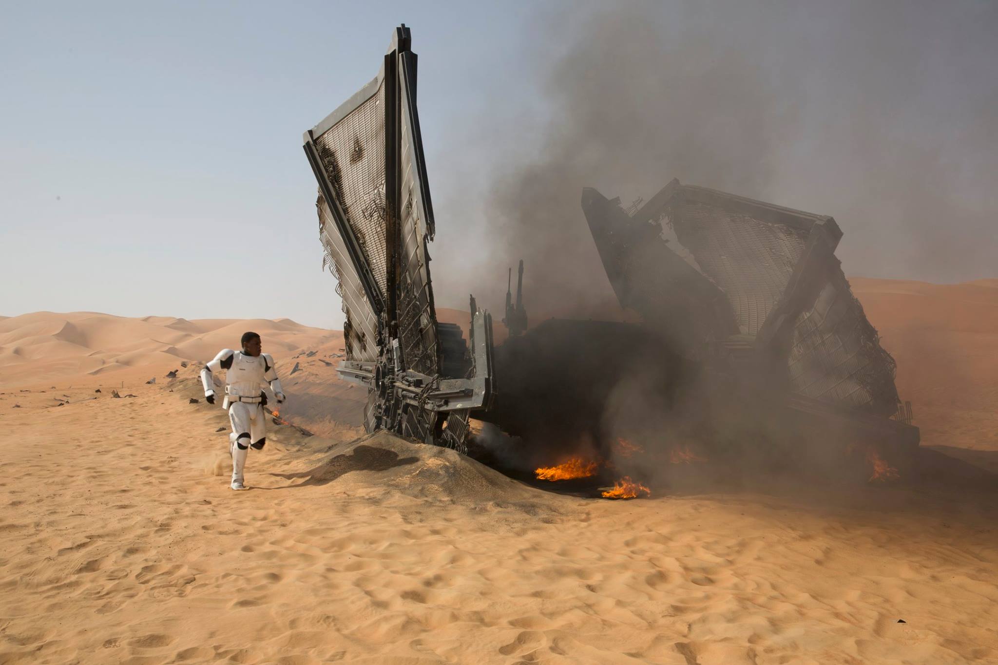 The Force Awakens