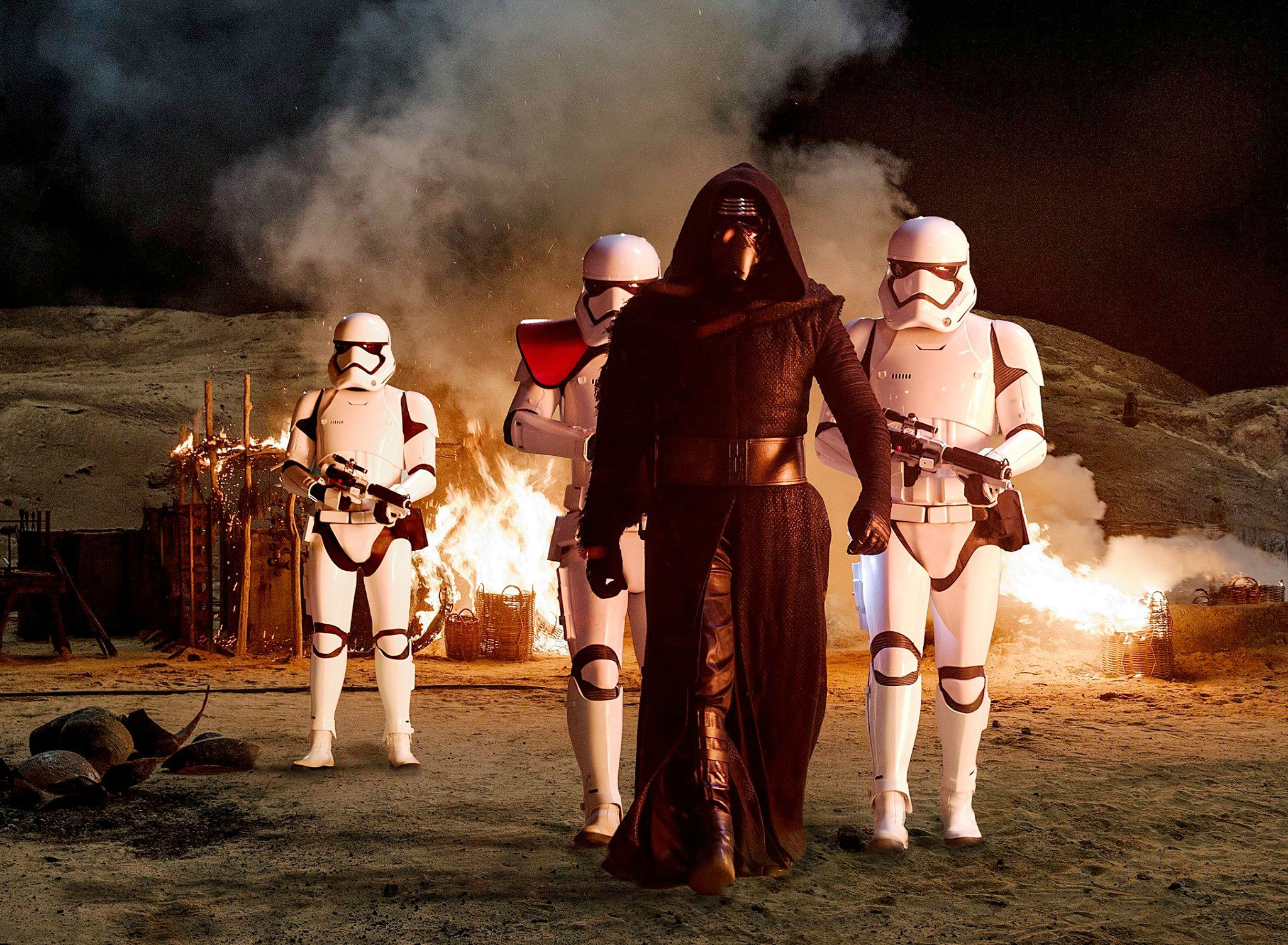 The Force Awakens