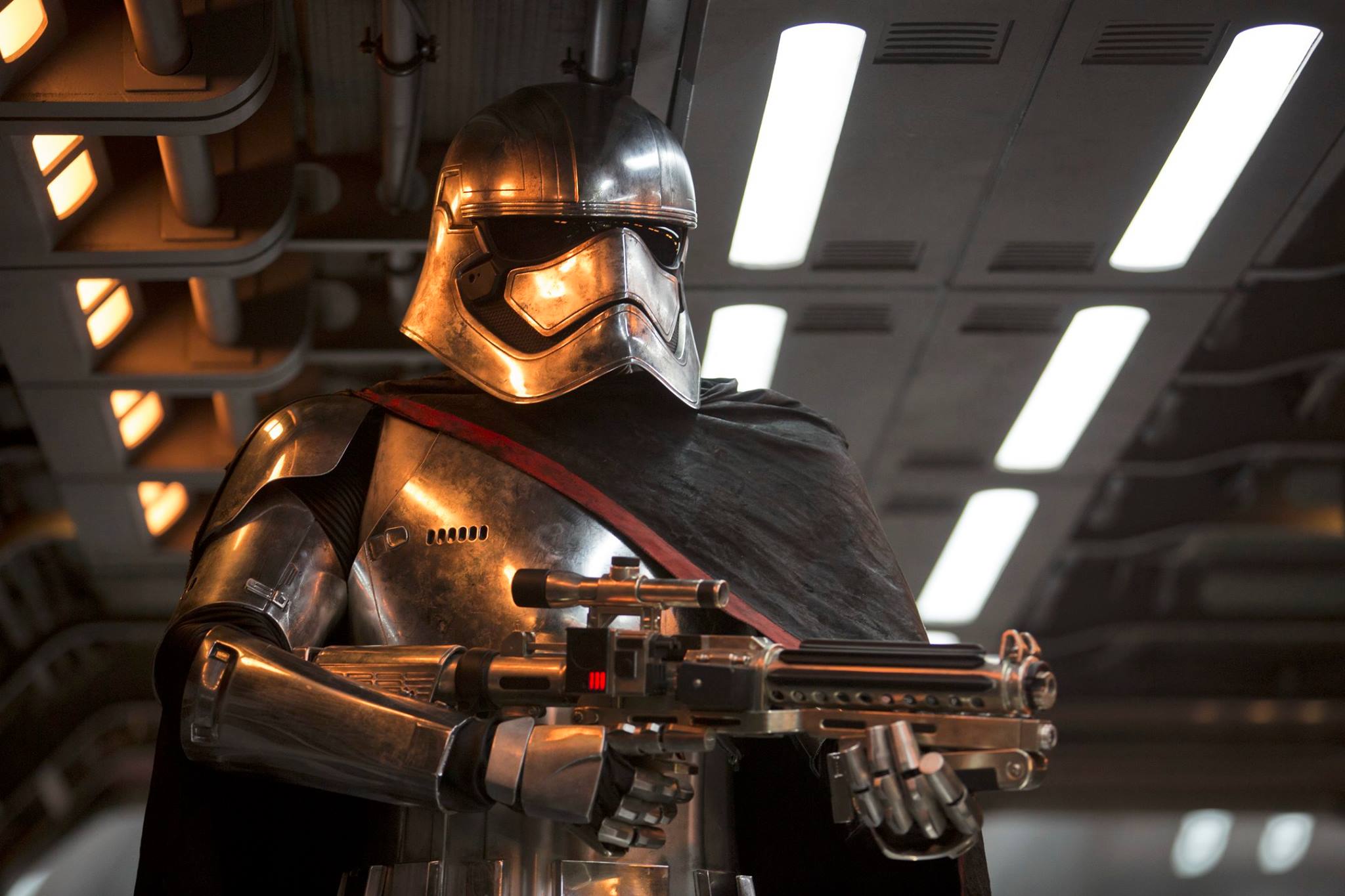 The Force Awakens