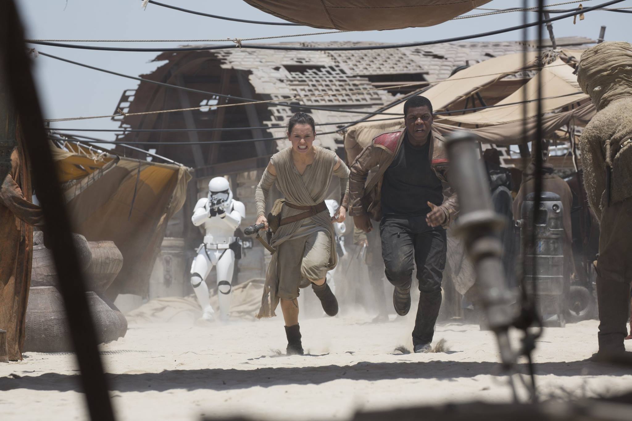The Force Awakens
