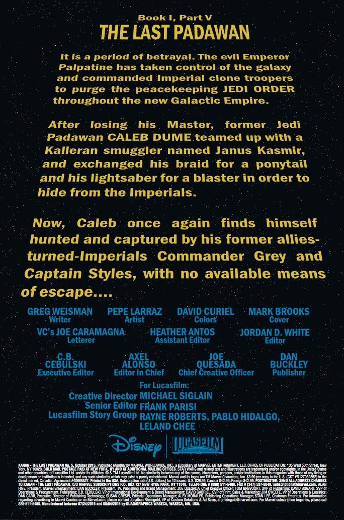 Vorschau zu <i></noscript>Kanan: The Last Padawan #5</i>„><br /> <img decoding=