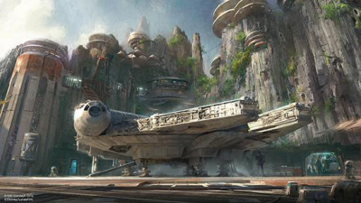 Pablo Hidalgo im Interview mit der Vanity Fair