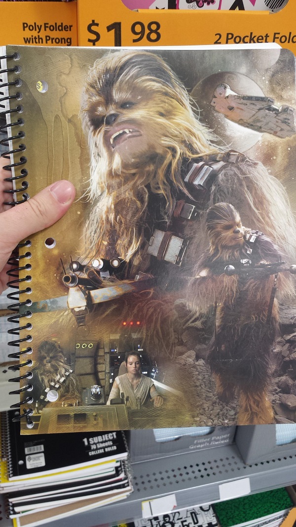 Beschreibung eines Spielzeugs zu The Force Awakens
