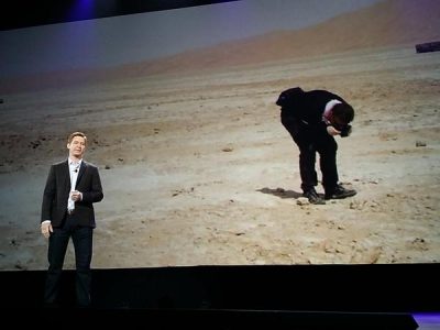 EW: Erster Blick auf die Schlacht von Jakku im neuen Battlefront