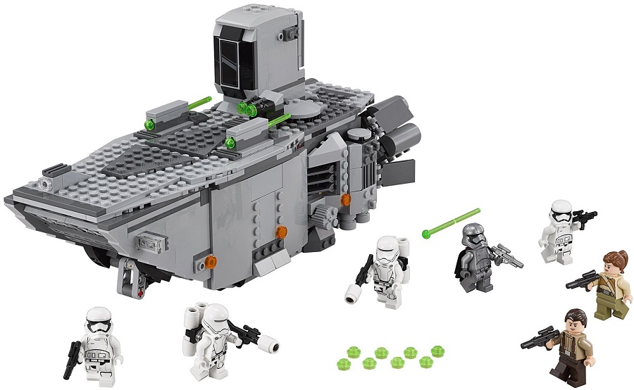 First Order Transporter