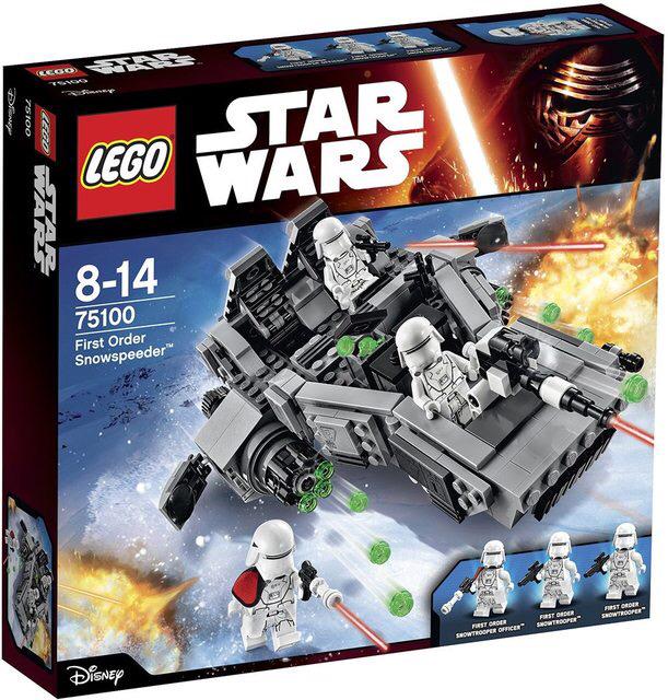 First Order Snowspeeder