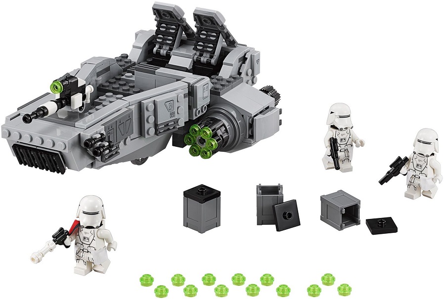 First Order Snowspeeder