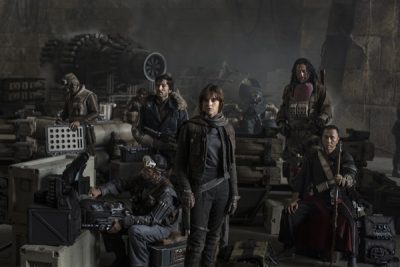 Unsere Analyse des Rogue One-Castfotos