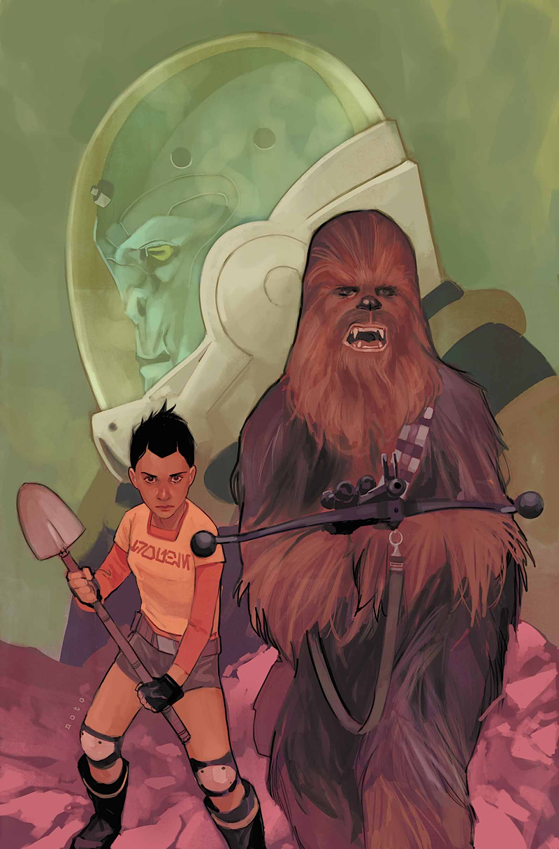 Chewbacca #3