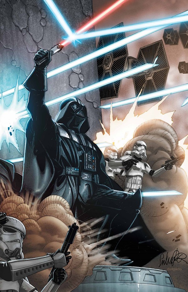 Vader #12