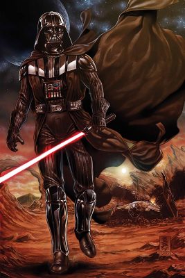 Marvel-Comics im November