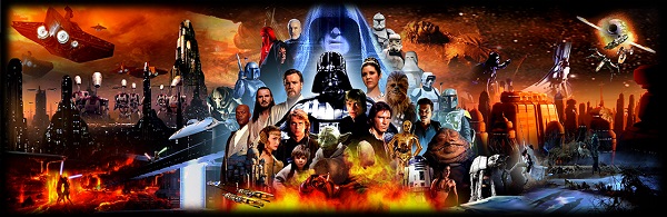 Star Wars Saga