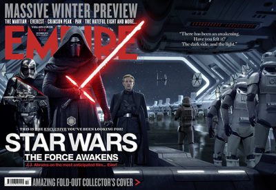 Neues sehr imperiales Motiv aus The Force Awakens