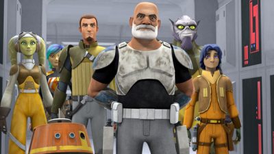 Neue Vorschau auf Staffel 2: The Lost Commanders